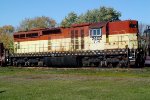 WC 2402 at the National Railroad Museum